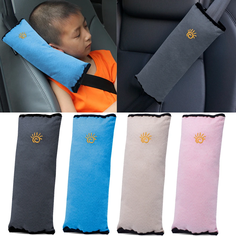 Auto Pillow Car Safety Belt Protector Shoulder Pad Vehicle Seat Belt Cushion For Kids Children Baby Playpens Cars Accessories
Auto Pillow Car Safety Belt Protector Shoulder Pad Vehicle Seat Belt Cushion For Kids Children Baby Playpens Cars Accessories