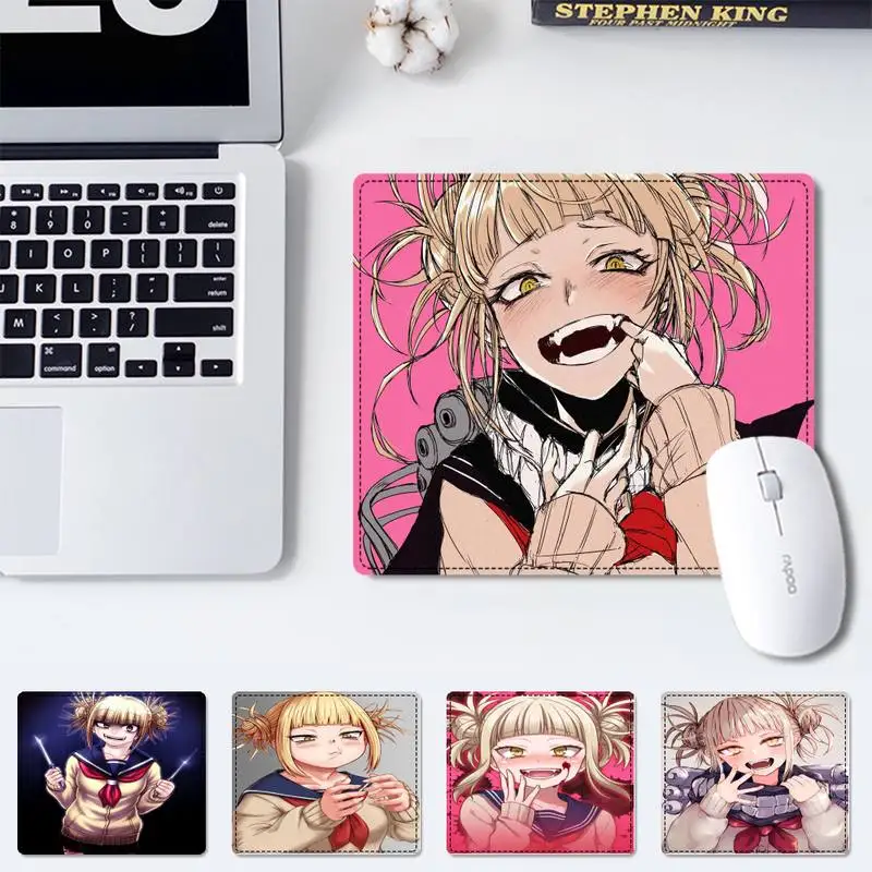 Wholesale Hero Academia Himiko Toga Mouse Mat mouse non-slip pad player pad small size rubber Gaming mouse Pad office Desk Mat
Wholesale Hero Academia Himiko Toga Mouse Mat mouse non-slip pad player pad small size rubber Gaming mouse Pad office Desk Mat