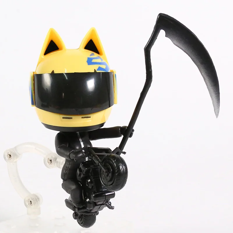 DuRaRaRa!! x2 Celty Sturluson 513 Ver. Celty Sturluson Doll PVC ACGN figure
DuRaRaRa!! x2 Celty Sturluson 513 Ver. Celty Sturluson Doll PVC ACGN figure