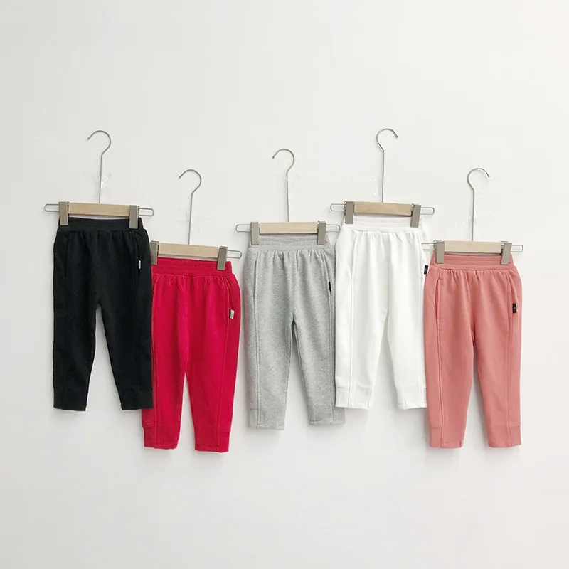 Baby Girl Pants High Quality Spring Autumn Harem Pants for Girl 2 3 4 5 6 Years Toddler Kids Pants Cotton Sweatpants New Arrival
Baby Girl Pants High Quality Spring Autumn Harem Pants for Girl 2 3 4 5 6 Years Toddler Kids Pants Cotton Sweatpants New Arrival