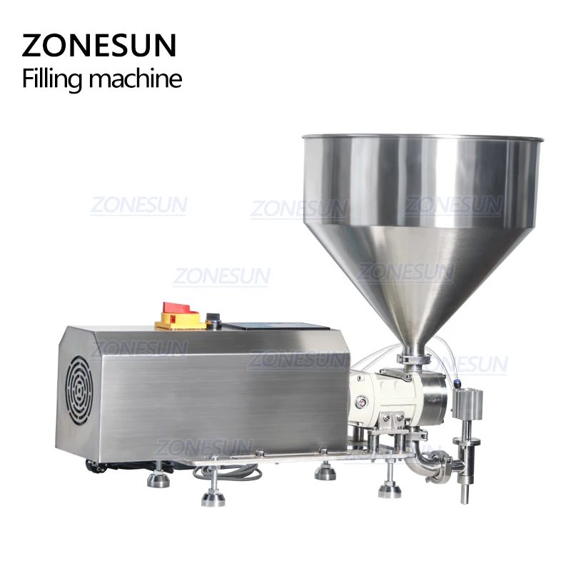 ZONESUN ZS-RPGT900 Semi-Automatic Rotor Pump Filling Machine vaseline Gel Glue Paste Honey Jam Nail Polish Meat Stuffing Cheese
ZONESUN ZS-RPGT900 Semi-Automatic Rotor Pump Filling Machine vaseline Gel Glue Paste Honey Jam Nail Polish Meat Stuffing Cheese