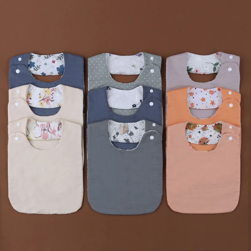1 Pc Newborn Baby Boys Girls Waterproof Cute Embroidery Flowers Saliva Towel Kids Toddler Feeding Burp Cloth Cotton Bib
1 Pc Newborn Baby Boys Girls Waterproof Cute Embroidery Flowers Saliva Towel Kids Toddler Feeding Burp Cloth Cotton Bib