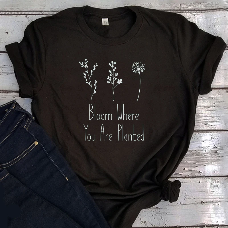 Plant Flowers Woman Tshirts 2021 Fashion Planting Sun Flower Clothing Harajuku White O-Neck Girls Oversized T Shirt XL
Plant Flowers Woman Tshirts 2021 Fashion Planting Sun Flower Clothing Harajuku White O-Neck Girls Oversized T Shirt XL