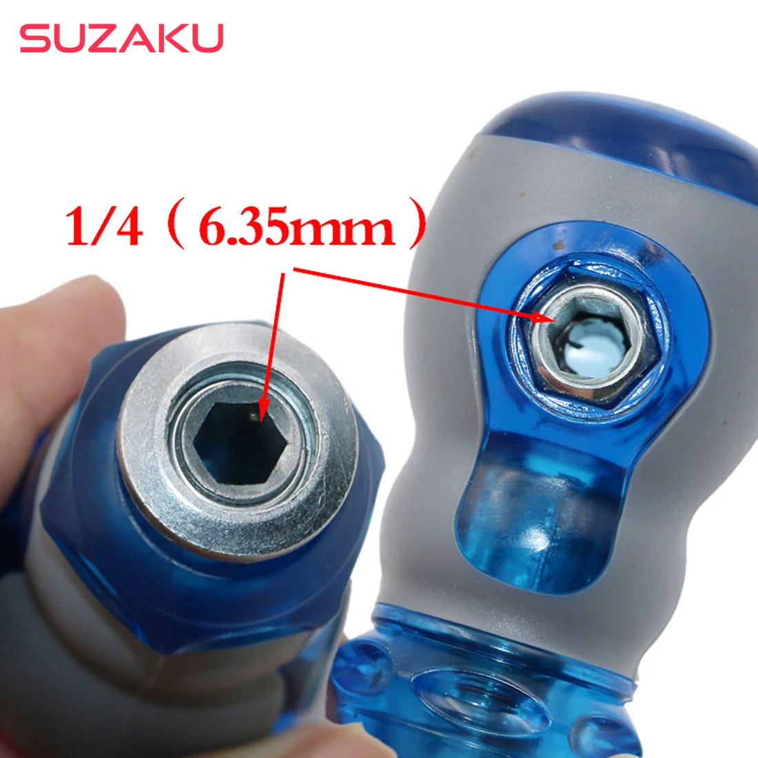 Repair Tools 2 in 1 Mini Screwdriver Double Ended CRV Matnetic Telescopic Screwdriver Phillips/Torx Home Repair Hand Tools
Repair Tools 2 in 1 Mini Screwdriver Double Ended CRV Matnetic Telescopic Screwdriver Phillips/Torx Home Repair Hand Tools