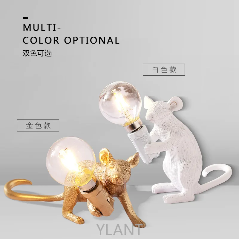 Modern Mini Resin Mouse LED Table Lamps for Living Room Bedroom Nordic Stand Desk Light Luminaire Loft Home Decor Study Fixtures
Modern Mini Resin Mouse LED Table Lamps for Living Room Bedroom Nordic Stand Desk Light Luminaire Loft Home Decor Study Fixtures