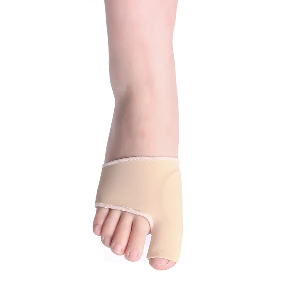 Big Toe Corrector Pad Stretch Nylon Hallux Valgus Protector Guard Toe Separator Orthopedic Protector
Big Toe Corrector Pad Stretch Nylon Hallux Valgus Protector Guard Toe Separator Orthopedic Protector
