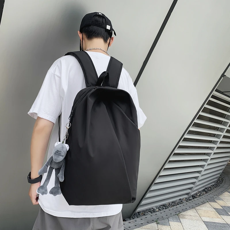 Student Backpack Oxford Cloth 2021 New Youth Backbag For School Literature And Art Style Bagpack Large Capacity Solid Color
Student Backpack Oxford Cloth 2021 New Youth Backbag For School Literature And Art Style Bagpack Large Capacity Solid Color