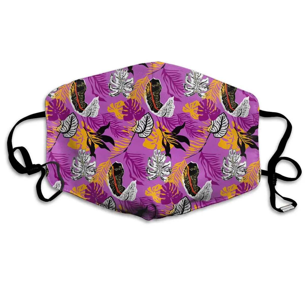 Tropical Lily Washable Reusable Mask, Cotton Anti Dust Half Face Mouth Mask For Kids Teens Men Women With Adjustable Ear Loops
Tropical Lily Washable Reusable Mask, Cotton Anti Dust Half Face Mouth Mask For Kids Teens Men Women With Adjustable Ear Loops