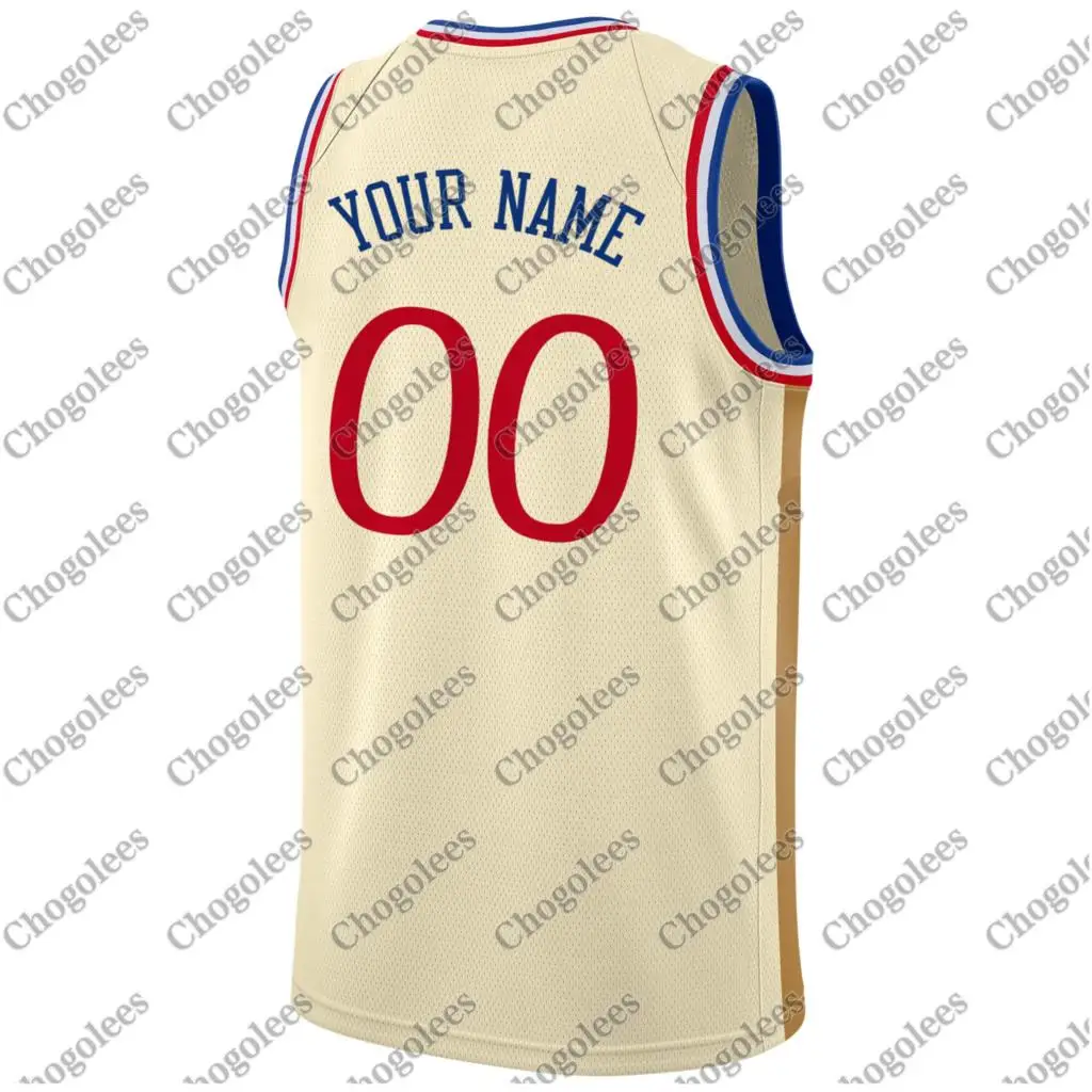 Men Basketball Jersey Philadelphia 201920 Swingman Custom Jersey Cream City Edition
Men Basketball Jersey Philadelphia 201920 Swingman Custom Jersey Cream City Edition