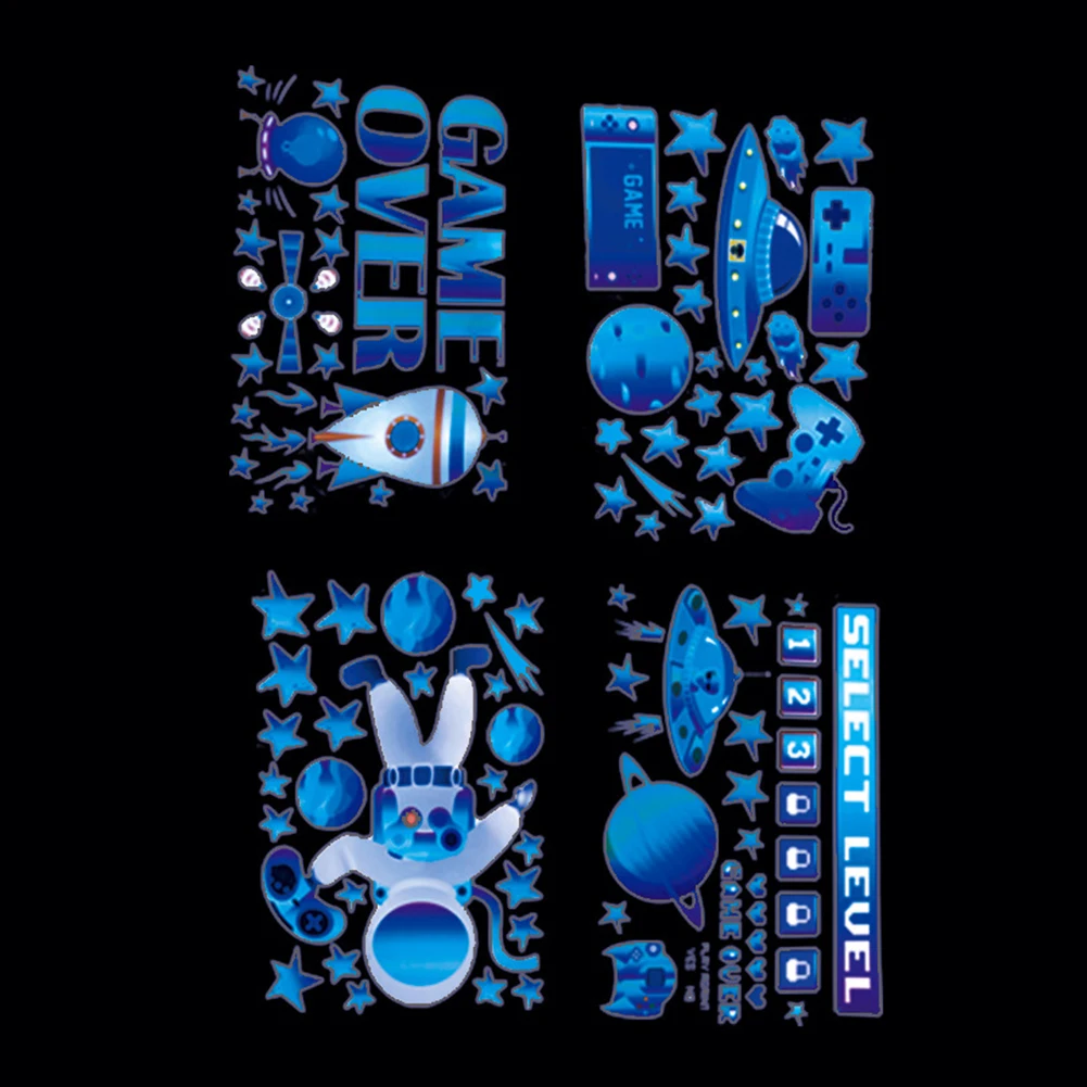 4 шт., самоклеящиеся наклейки для детской комнаты
4 шт., самоклеящиеся наклейки для детской комнаты