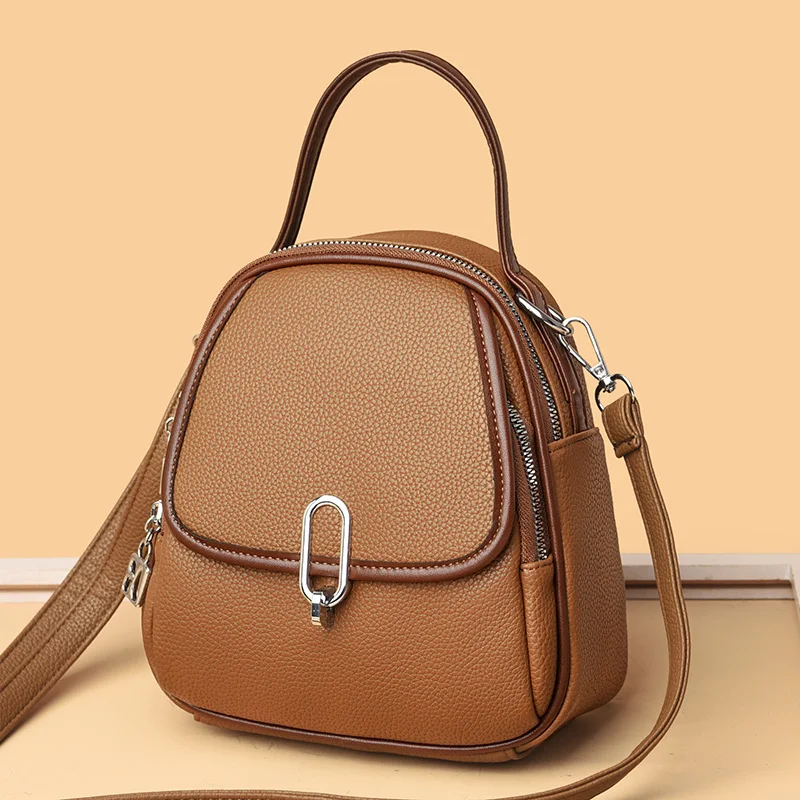 Fashion Backpack Shoulder Bag Back Backpack Academy Bagpack Backpack Women PU Women's Backpack Girl Schoolbag Rucksack
Fashion Backpack Shoulder Bag Back Backpack Academy Bagpack Backpack Women PU Women's Backpack Girl Schoolbag Rucksack