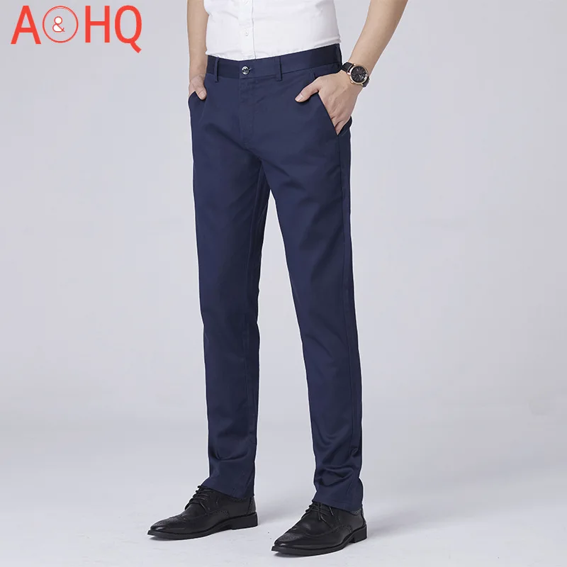 Ice Silk Dress Trousers for Men Thin Stretch Slim Office Formal Suit Pants Male Big Size 40 42 44 46 
Ice Silk Dress Trousers for Men Thin Stretch Slim Office Formal Suit Pants Male Big Size 40 42 44 46