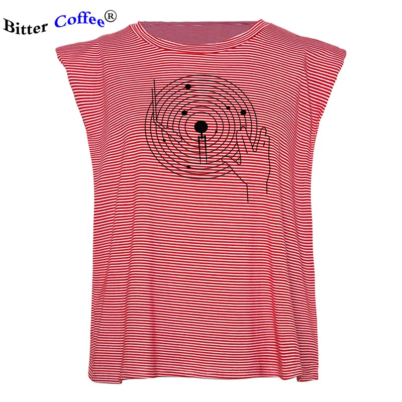 DJ T Shirt Women Music Rock Disco Party DJing Tshirt Sleeveless Sexy Round Neck Casual Tops Summer Tee Female Drop Shipping 
DJ T Shirt Women Music Rock Disco Party DJing Tshirt Sleeveless Sexy Round Neck Casual Tops Summer Tee Female Drop Shipping