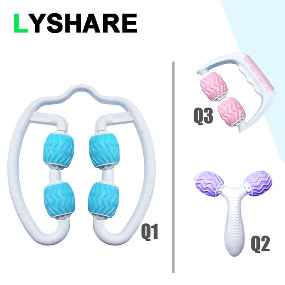 2021 Yoga Massage Roller Trigger Point Massage Rollers for Arm Leg Neck Muscle Tissue for Fitness Gym Pilates Sports Accesories
2021 Yoga Massage Roller Trigger Point Massage Rollers for Arm Leg Neck Muscle Tissue for Fitness Gym Pilates Sports Accesories