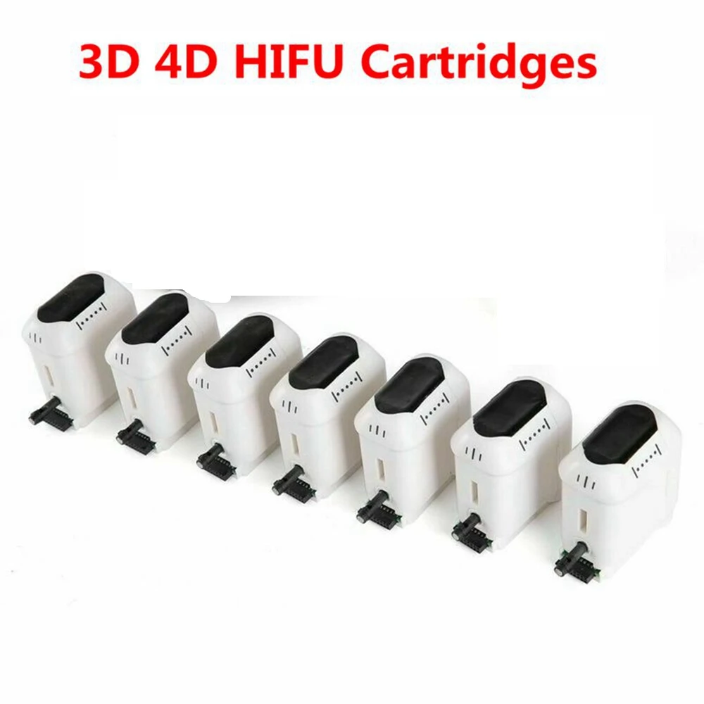 20000 снимков 12 линий 3D/4D HIFU сменные детали для обработки головы аксессуары ручки