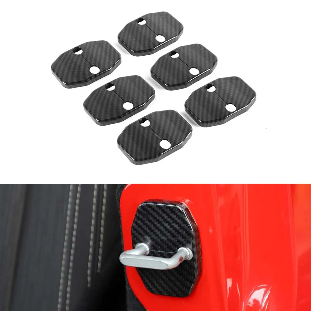 Car Door Lock Cover Cap Interior Car Accessories For Jeep Wrangler JK 2007-2017 2 and 4 Doors New Auto Moldings Styling
Car Door Lock Cover Cap Interior Car Accessories For Jeep Wrangler JK 2007-2017 2 and 4 Doors New Auto Moldings Styling