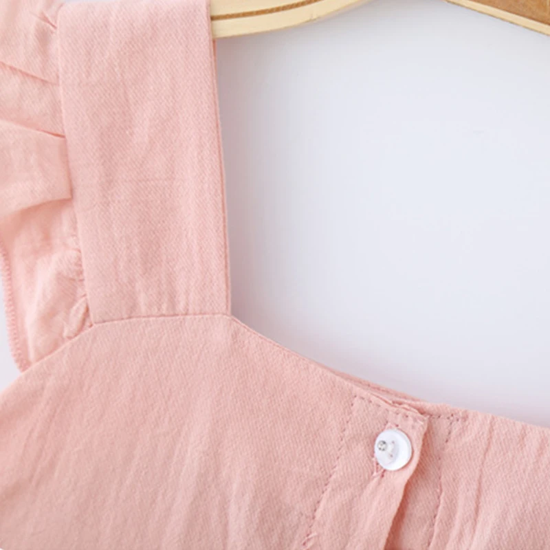 HE Hello Enjoy Children's Summer Children's Summer Suit Casual Sleeveless Top Girl Baby Western-Style Print Short Skirt Two-Piec
HE Hello Enjoy Children's Summer Children's Summer Suit Casual Sleeveless Top Girl Baby Western-Style Print Short Skirt Two-Piec