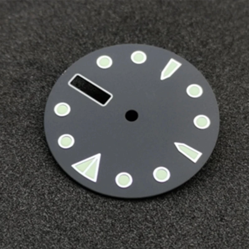28.5mm Black Watch Dial NH36 Movement SKX007/009 Modified SBBN033/SBDX017 Japanese Super C3 Luminous Dial
28.5mm Black Watch Dial NH36 Movement SKX007/009 Modified SBBN033/SBDX017 Japanese Super C3 Luminous Dial