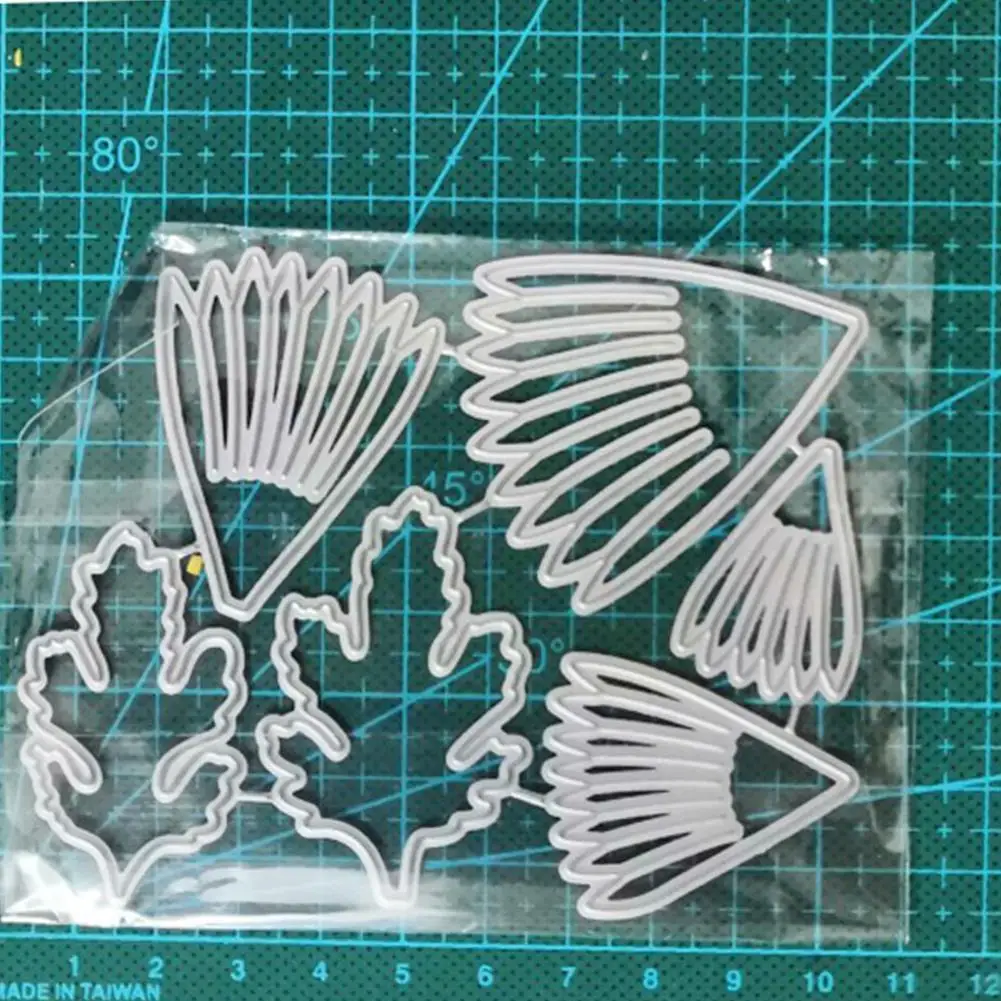 Metal Cutting Dies Cut Die Mold Chrysanthemum Petal Mould Blade Paper Stencils Carbon Punch Scrapbook Metal Craft Knife Die
Metal Cutting Dies Cut Die Mold Chrysanthemum Petal Mould Blade Paper Stencils Carbon Punch Scrapbook Metal Craft Knife Die