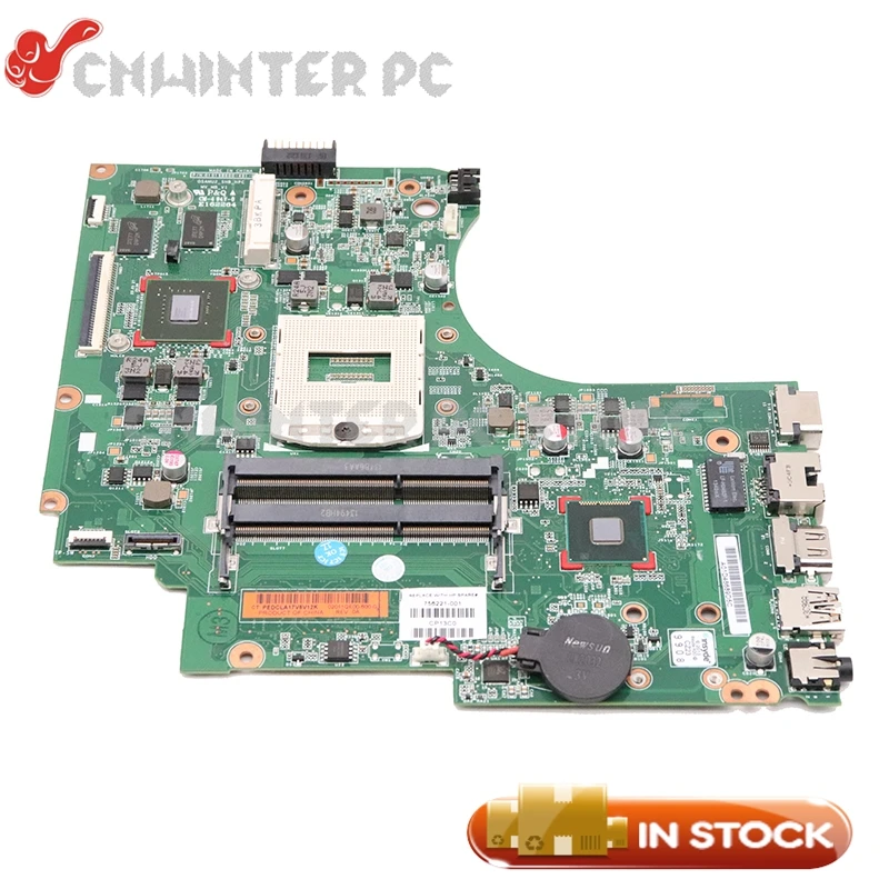 NOKOTION 756221-001 756221-501 для HP touchsmart 15-D 15-D101TX 250 Материнская плата ноутбука 820M графика DDR3L
NOKOTION 756221-001 756221-501 для HP touchsmart 15-D 15-D101TX 250 Материнская плата ноутбука 820M графика DDR3L