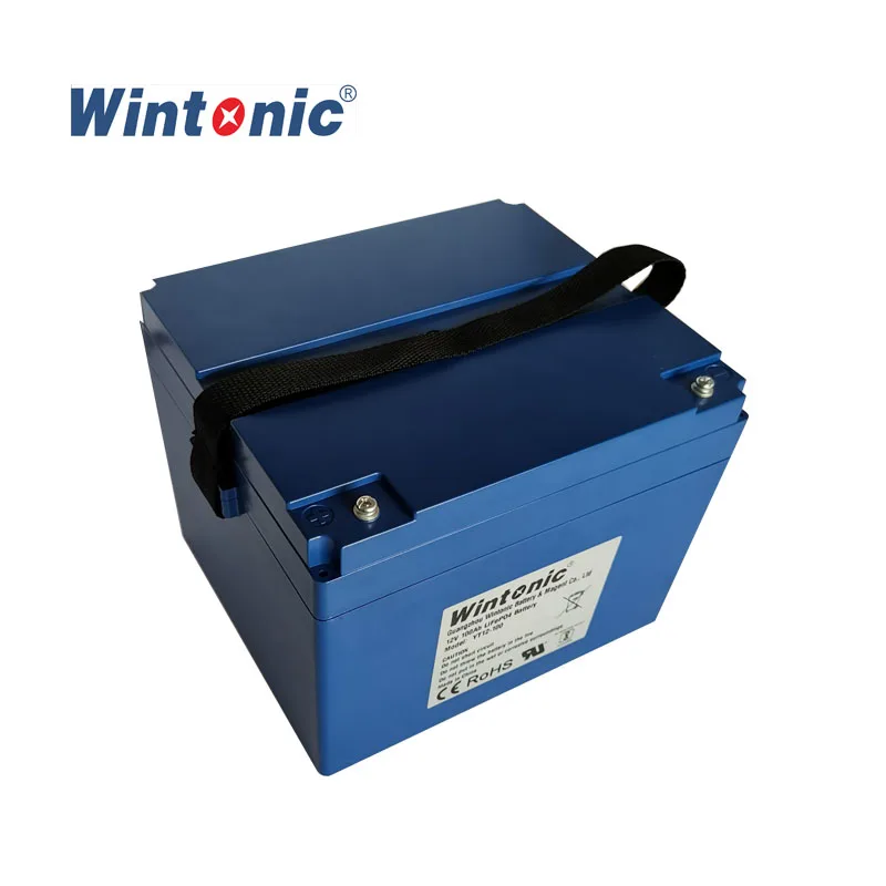 Rechargeable 48V 20Ah Solar Battery Lithium Ion LFP Battery Pack for 1000W Motor
Rechargeable 48V 20Ah Solar Battery Lithium Ion LFP Battery Pack for 1000W Motor