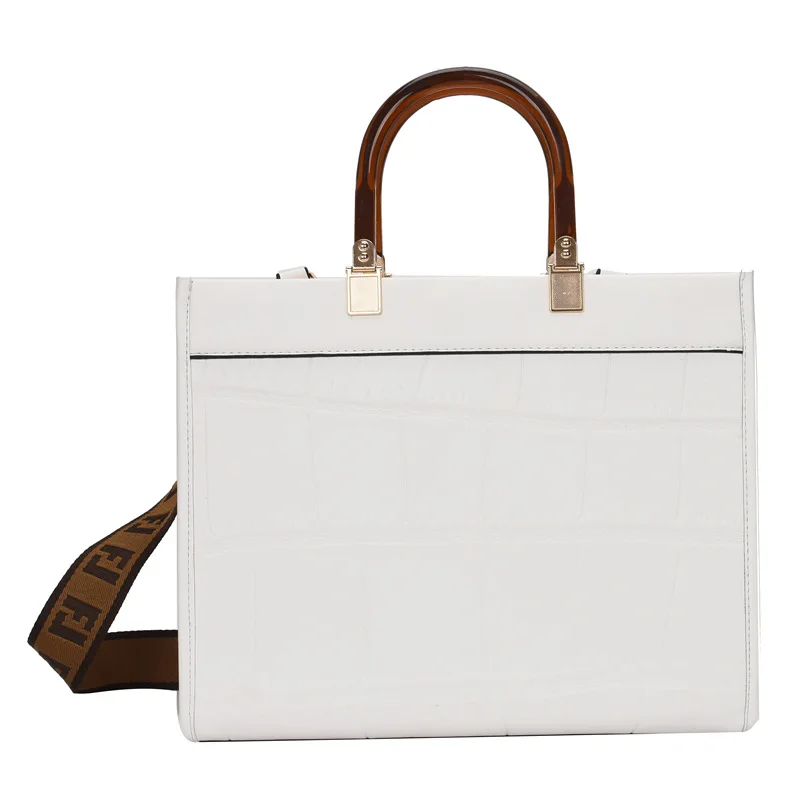 Stone pattern retro large-capacity bag female bag 2021 new portable business shoulder bag messenger bag cross body bag woman
Stone pattern retro large-capacity bag female bag 2021 new portable business shoulder bag messenger bag cross body bag woman