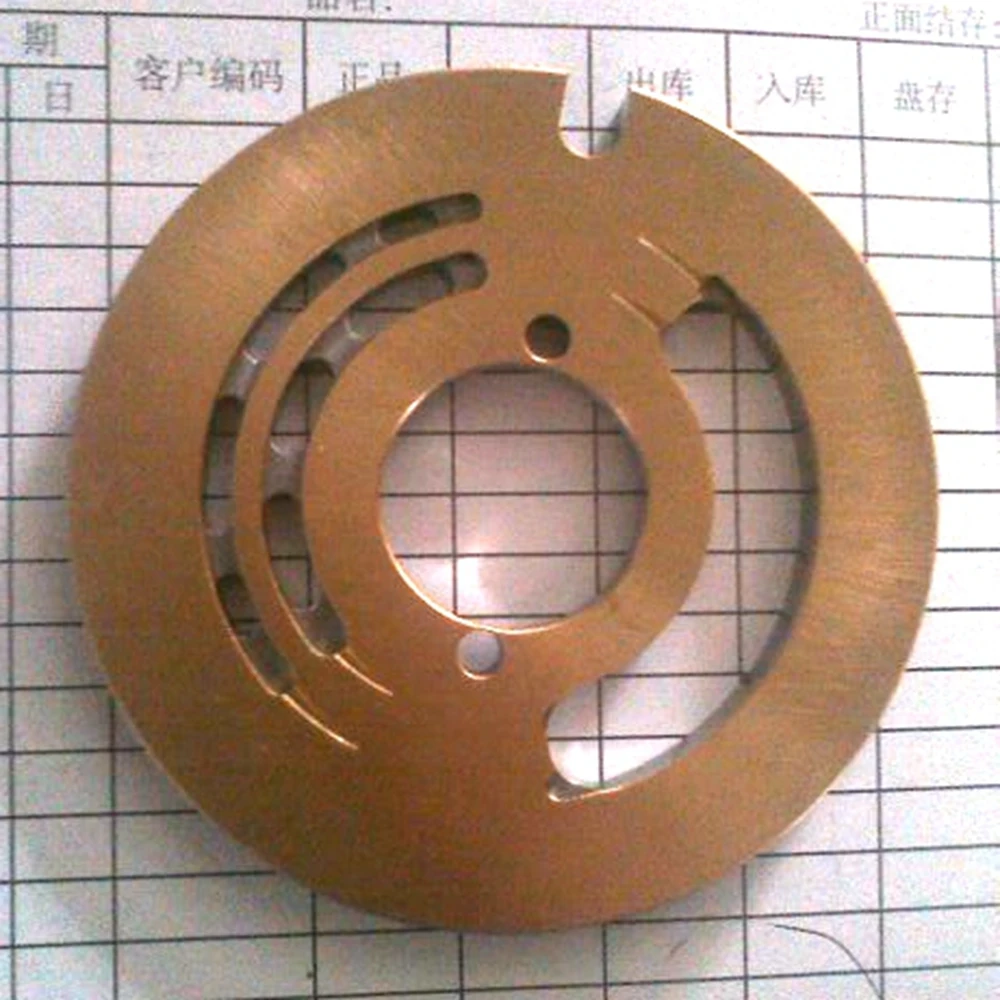 Pump Pistons and Valve Plate for Nachi PVD-1B-31/32P Pump Internal Repair Kits Piston Shoes Valve Plate
Pump Pistons and Valve Plate for Nachi PVD-1B-31/32P Pump Internal Repair Kits Piston Shoes Valve Plate