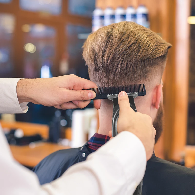 Kemei Professional Digital Hair Trimmer Electric Hair Clipper Men's Cordless Hair Cutting Machine Beard Trimer
Kemei Professional Digital Hair Trimmer Electric Hair Clipper Men's Cordless Hair Cutting Machine Beard Trimer