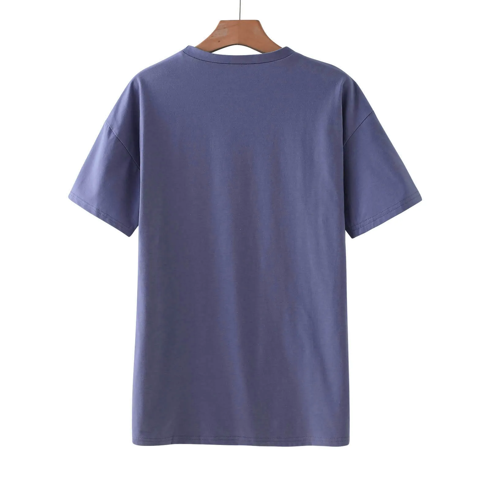Lettered Oversized Women T shirt O Neck Short Sleeve Oversized Tshirt Female Fashion Women Ins Print 2021 Summer Korean Tops
Lettered Oversized Women T shirt O Neck Short Sleeve Oversized Tshirt Female Fashion Women Ins Print 2021 Summer Korean Tops