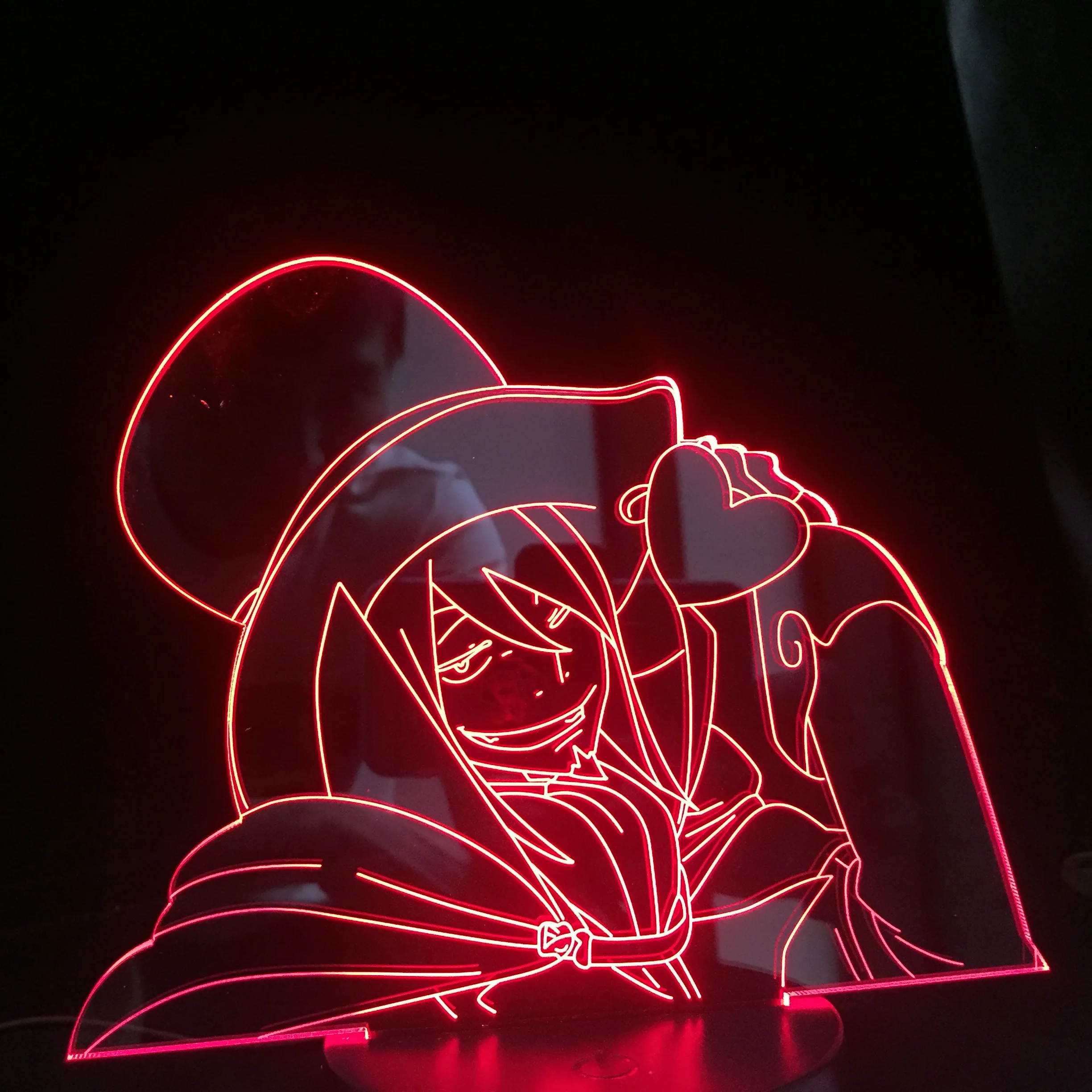 Blue Exorcist Mephisto Pheles 3D LED Lamp Anime for Bedroom Decorative Nightlight Birthday Gift Acrylic Dropship LED Night Light
Blue Exorcist Mephisto Pheles 3D LED Lamp Anime for Bedroom Decorative Nightlight Birthday Gift Acrylic Dropship LED Night Light