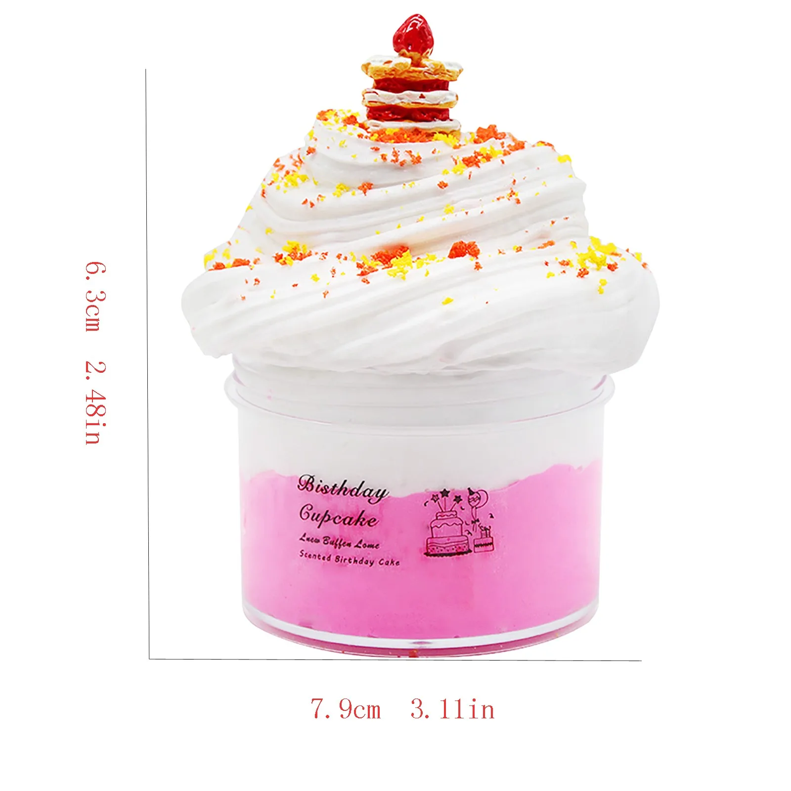 Physiotherapy Releases Stress Squeeze Toys Relief Slime Kits Party Gifts Soft Stretchy and Non Sticky Toys Party Favors for Kids
Physiotherapy Releases Stress Squeeze Toys Relief Slime Kits Party Gifts Soft Stretchy and Non Sticky Toys Party Favors for Kids