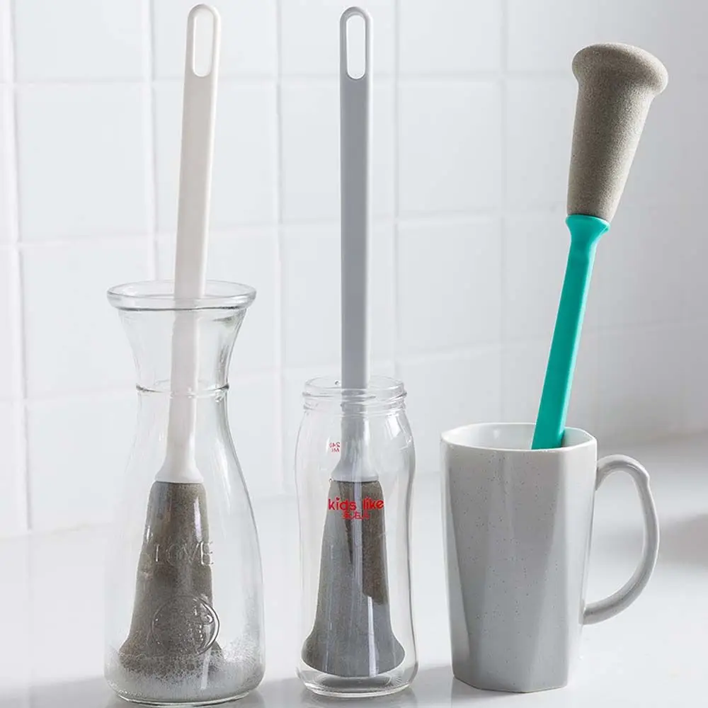 Creative Long Handle Sponge Cup Brush Thermal Cup Clean Brush Bottle Brush Cleaning
Creative Long Handle Sponge Cup Brush Thermal Cup Clean Brush Bottle Brush Cleaning
