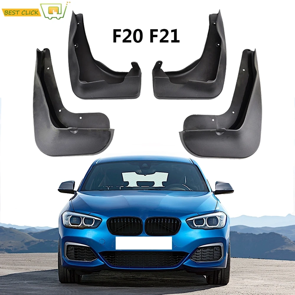 Автомобильные Брызговики для хэтчбеков BMW серий 1 F20 F21 2011 2012 2013 2014 2015 2016 2017 2018 2019