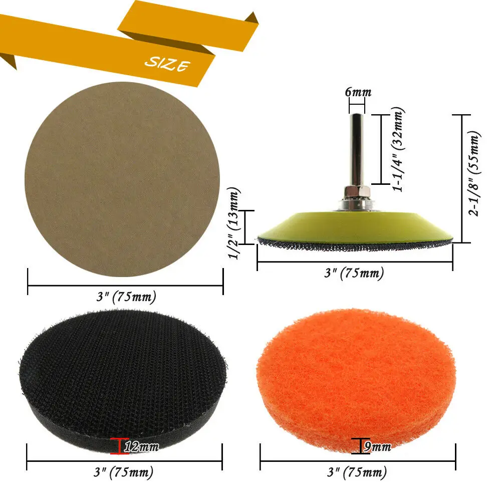 Dramatically Reduces The Glare Your Headlights Give Off, Improves Visibility And Safety Soft Sponge Interface Buffering Pad
Dramatically Reduces The Glare Your Headlights Give Off, Improves Visibility And Safety Soft Sponge Interface Buffering Pad