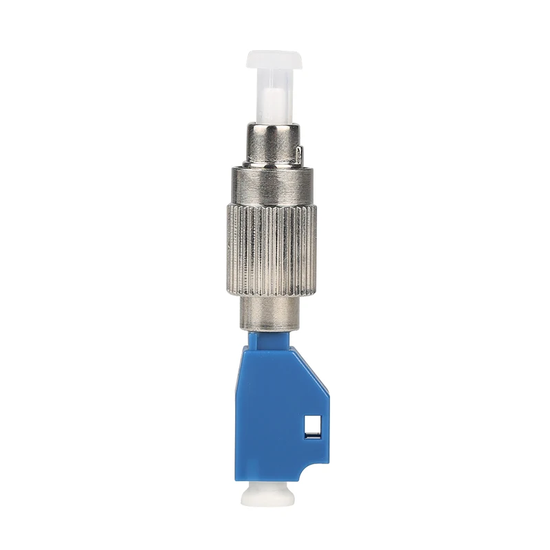 Free Shipping LC Female To FC Male Hybrid Converter Adapter FC-LC for Fiber Optical Power Meter Coupler
Free Shipping LC Female To FC Male Hybrid Converter Adapter FC-LC for Fiber Optical Power Meter Coupler