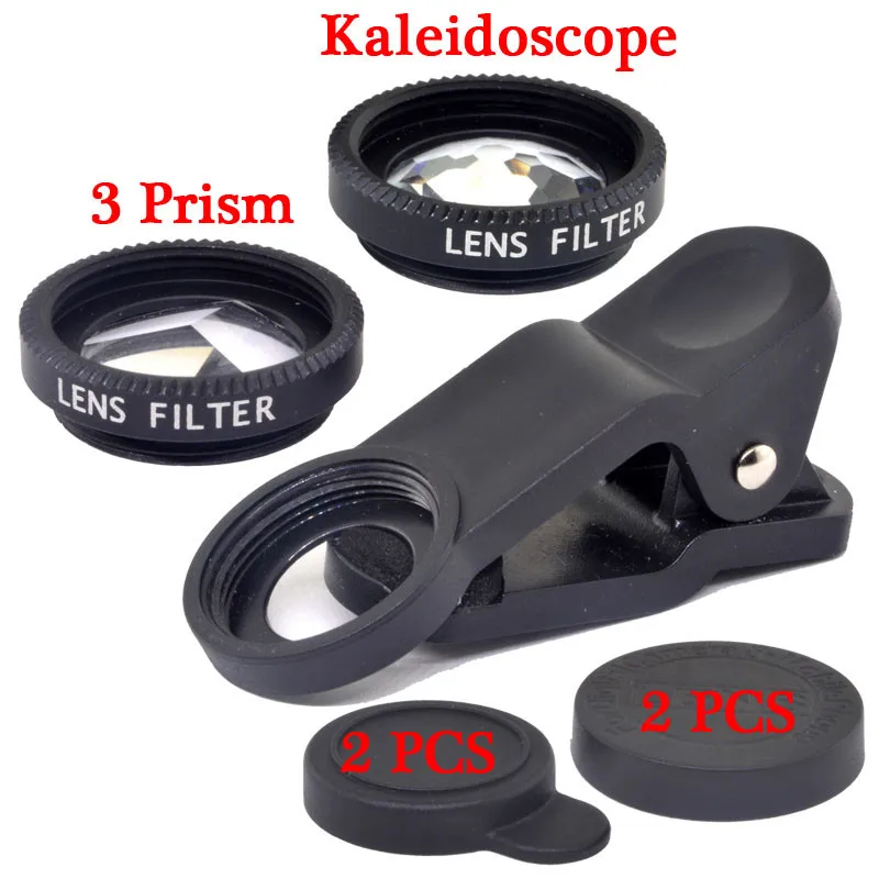 

KnightX Professional CPL ND Variable Star Prism Lens Fish Eye macro Wide Angle mobile phones Filter all smartphones lenses