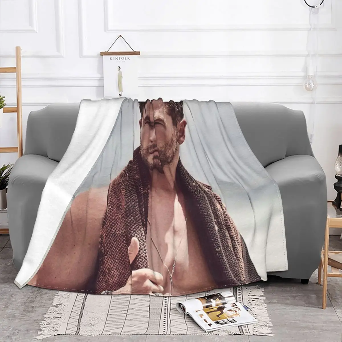 Chris Hemsworth 1 Blanket Bedspread Bed Plaid Bed Cover Baby Blanket Plaid Blanket Bed Linen Cotton
Chris Hemsworth 1 Blanket Bedspread Bed Plaid Bed Cover Baby Blanket Plaid Blanket Bed Linen Cotton