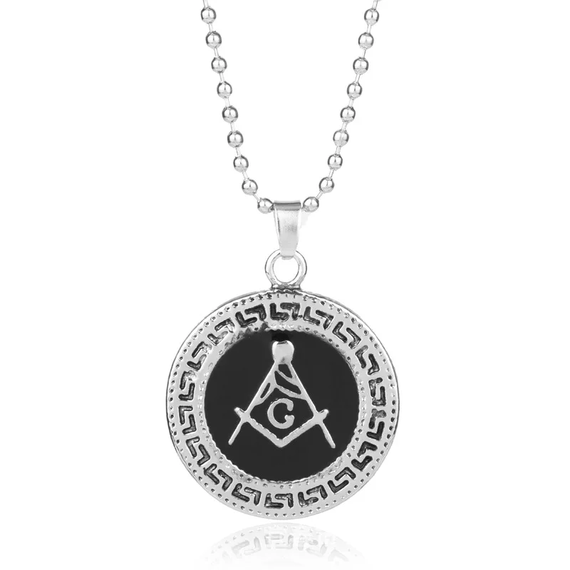 Freemason Necklace Men's Vintage кулон Chains цепи брелок Wholesale Aesthetic Choker Jewelry Gift
Freemason Necklace Men's Vintage кулон Chains цепи брелок Wholesale Aesthetic Choker Jewelry Gift