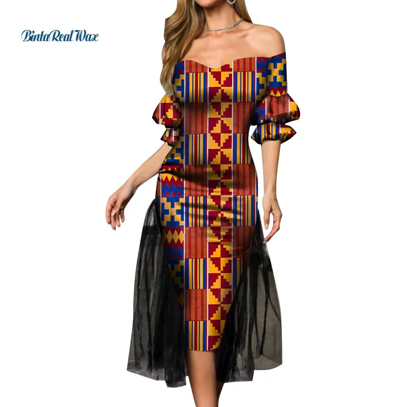 2021 Fashion Long Mermaid Dress With Yarn Decoration African Print Dresses for Women Party /Dating African Women Clothing WY8899
2021 Fashion Long Mermaid Dress With Yarn Decoration African Print Dresses for Women Party /Dating African Women Clothing WY8899