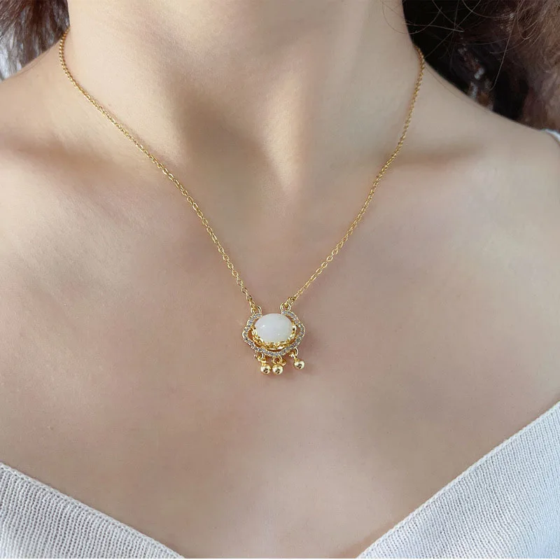 Chinese Fashion Chain Safe Lock Pendant for Girls Wedding Birthday Party Holiday Jewelry Accessories Wholesale for Gifts
Chinese Fashion Chain Safe Lock Pendant for Girls Wedding Birthday Party Holiday Jewelry Accessories Wholesale for Gifts