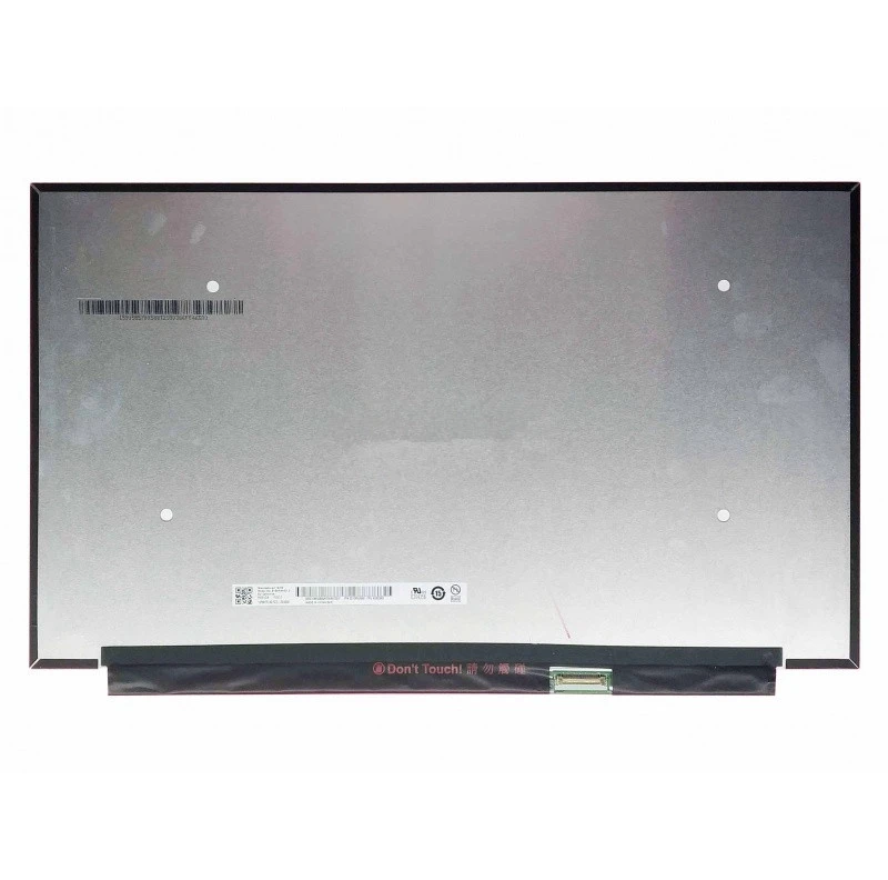 ЖК-экран B156HAN02.0, 15,6 дюйма, B156HAN02 FHD edp, 30 контактов, 1920*1080, матрица IPS, 72%, NTSC, высокая гамма
ЖК-экран B156HAN02.0, 15,6 дюйма, B156HAN02 FHD edp, 30 контактов, 1920*1080, матрица IPS, 72%, NTSC, высокая гамма