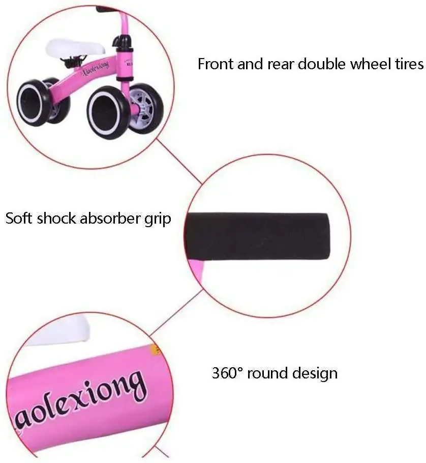 Children Scooter 1-3 Years Old Men and Women Baby yo car Children Twist car Scooter Mini Balance Bike Bicycle Toys Gift
Children Scooter 1-3 Years Old Men and Women Baby yo car Children Twist car Scooter Mini Balance Bike Bicycle Toys Gift