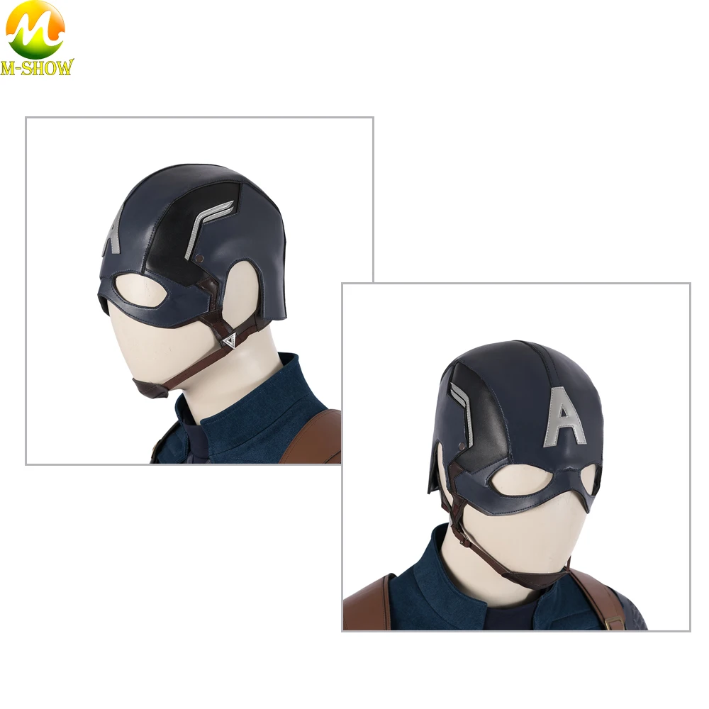 Captain Steven Roger Cosplay Costume Accessories Belt Strap Glove Shoes cover Headgear Mask
Captain Steven Roger Cosplay Costume Accessories Belt Strap Glove Shoes cover Headgear Mask