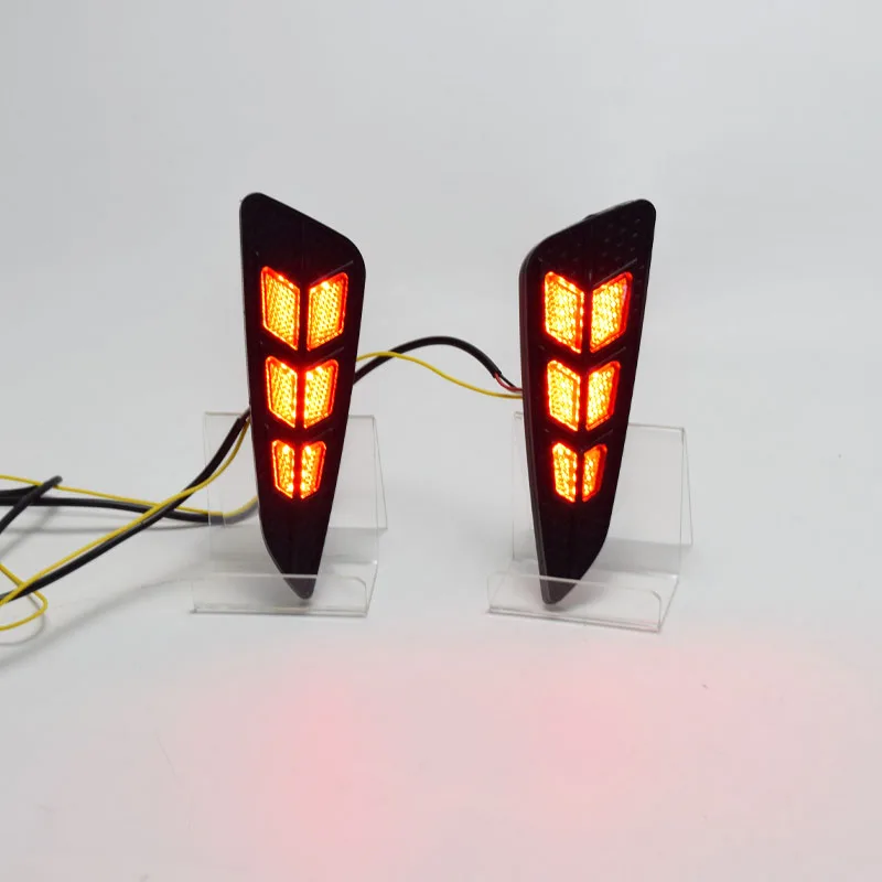 2016-2018 For TOYOTA C-HR CHR LED Car drl daytime running Lights & Rear bumper Fog Lamp brake light taillight warning light
2016-2018 For TOYOTA C-HR CHR LED Car drl daytime running Lights & Rear bumper Fog Lamp brake light taillight warning light