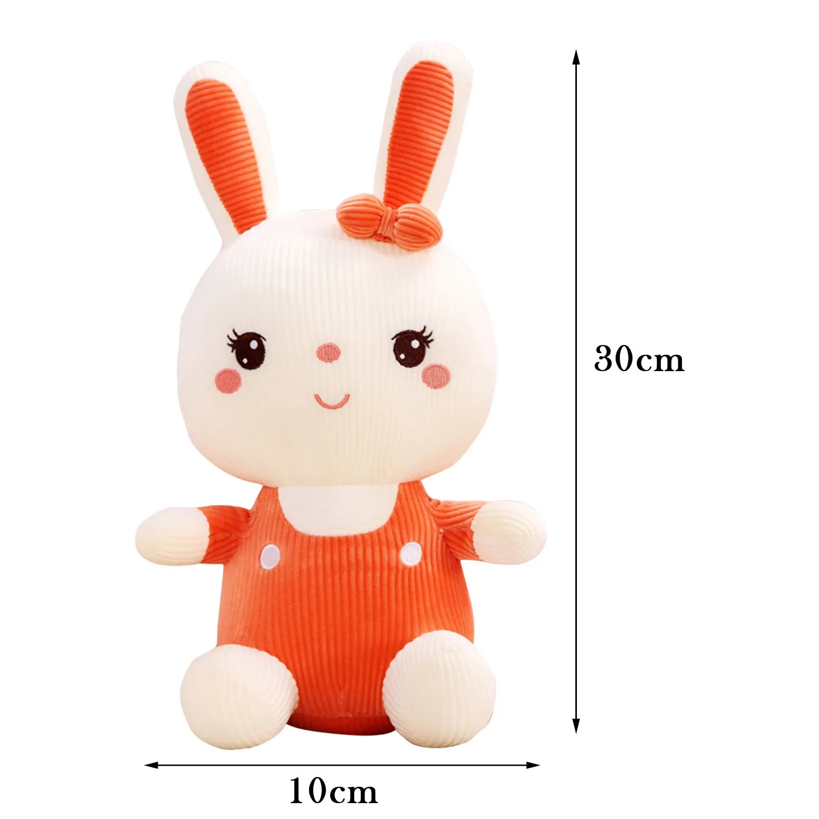 New Cute And Warm Rabbit Pillow Sofa Backrest Plush Toys For Children
New Cute And Warm Rabbit Pillow Sofa Backrest Plush Toys For Children