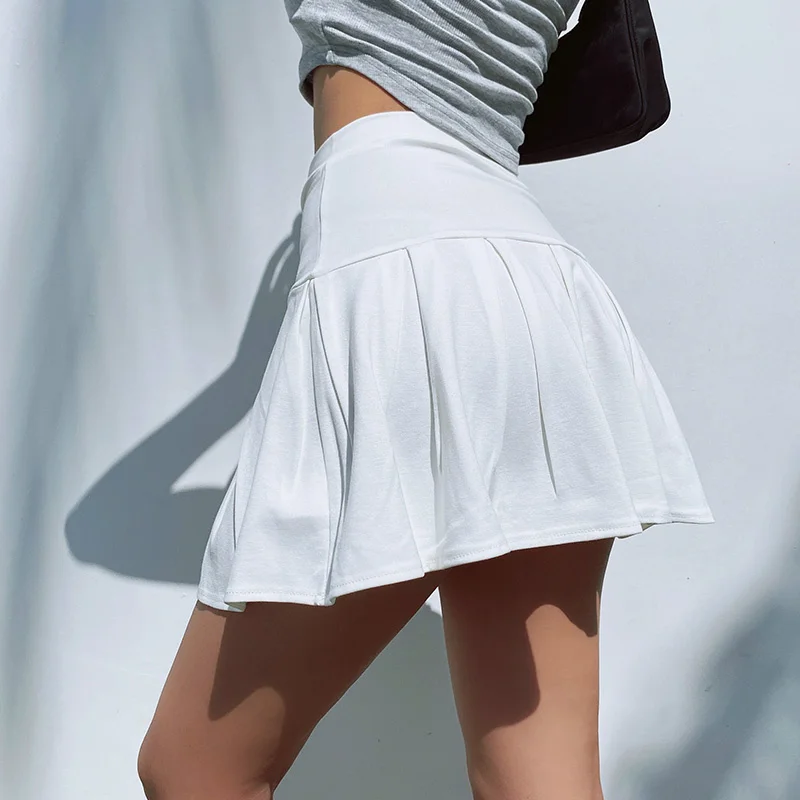 Kywommnz Summer 2021 Vintage High Waist Half-length Skirt Women Fashion Sexy MINI Skirt E2281
Kywommnz Summer 2021 Vintage High Waist Half-length Skirt Women Fashion Sexy MINI Skirt E2281