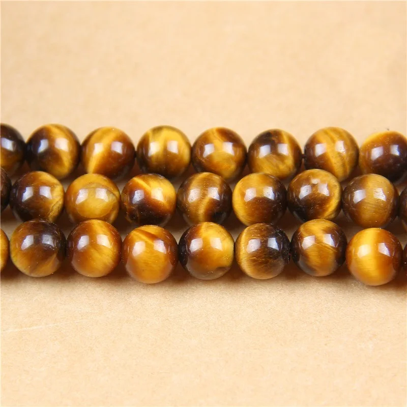OMHXZJ Wholesale ZB199 46810121416 18 20mm DIY Bracelet Necklace Jewelry Accessories Natural Stone Fine 7A Tiger Eye Round Beads
OMHXZJ Wholesale ZB199 46810121416 18 20mm DIY Bracelet Necklace Jewelry Accessories Natural Stone Fine 7A Tiger Eye Round Beads