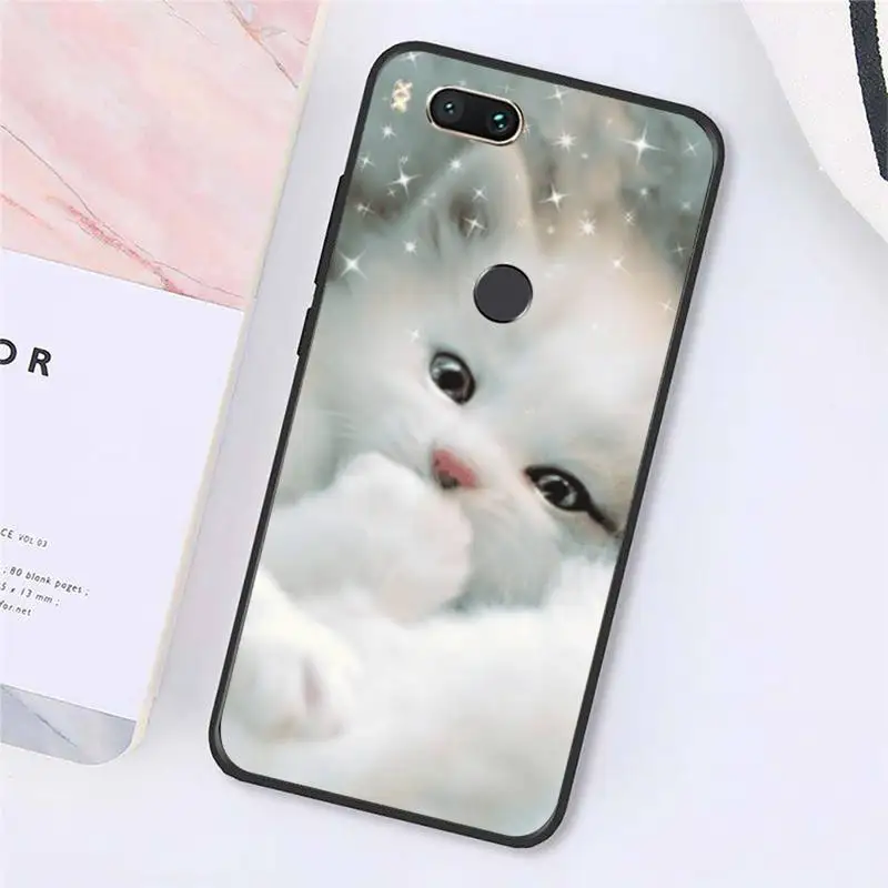 Cat cute lovely animal Phone Case For Xiaomi Redmi note 7 8 9 t max3 s 10 pro lite cover funda coque shell
Cat cute lovely animal Phone Case For Xiaomi Redmi note 7 8 9 t max3 s 10 pro lite cover funda coque shell