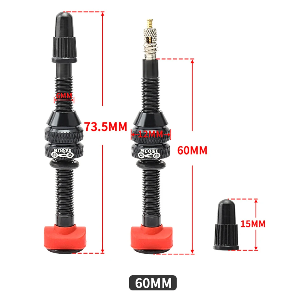 2PCS 40/60mm Bicycle Tubeless Tire Valve MTB Road Bike Tubeless Presta Valve Core Bicycle Tubeless Tire for Bicycle Accessories
2PCS 40/60mm Bicycle Tubeless Tire Valve MTB Road Bike Tubeless Presta Valve Core Bicycle Tubeless Tire for Bicycle Accessories