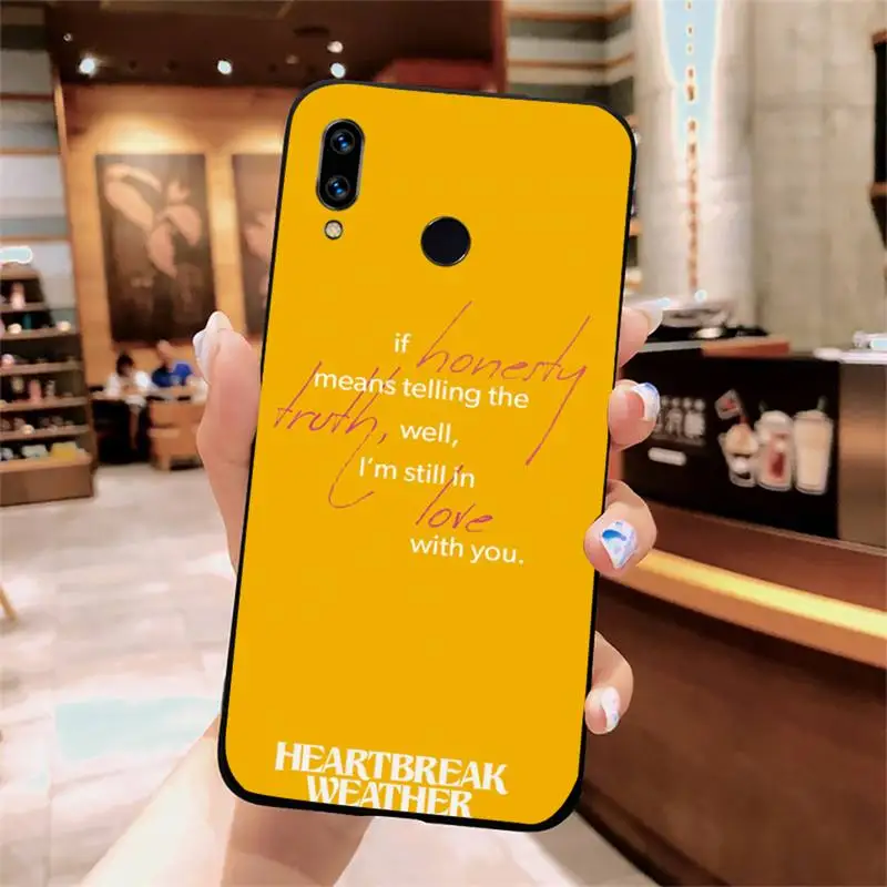 Niall Horan Heartbreak weather Phone Case For Xiaomi Redmi note 7 8 9 t k30 max3 9 s 10 pro lite
Niall Horan Heartbreak weather Phone Case For Xiaomi Redmi note 7 8 9 t k30 max3 9 s 10 pro lite